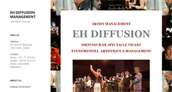 Desktop Screenshot of eh-diffusion.com