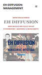 Mobile Screenshot of eh-diffusion.com